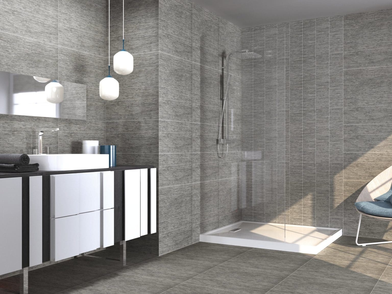 Bali 30 x 60 Bathroom Tiles – Newline