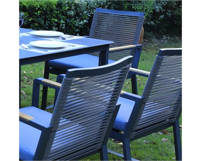 Vienna Outdoor Dining Set Newline, Safeway Patio Table And Chairs