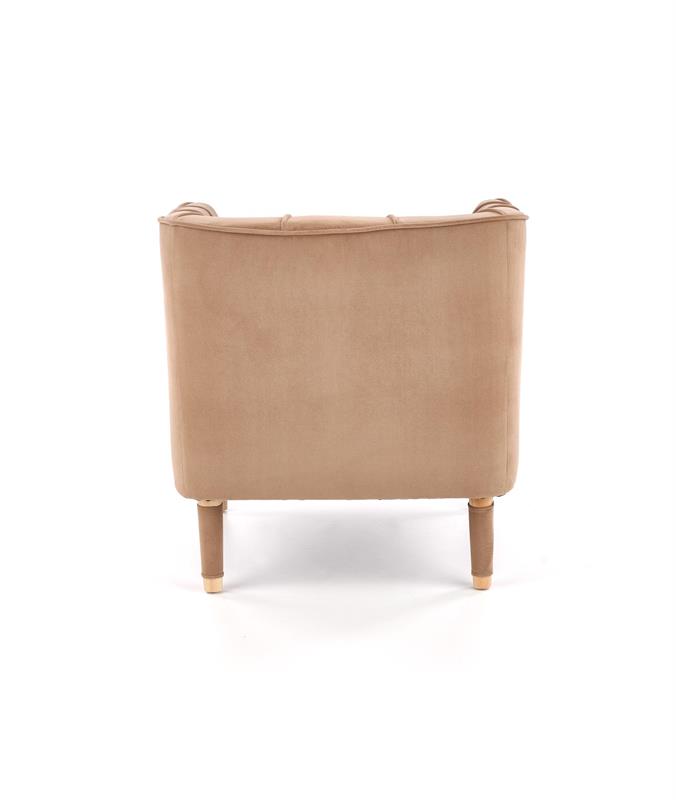 BALTIMORE beige lounge chair Newline