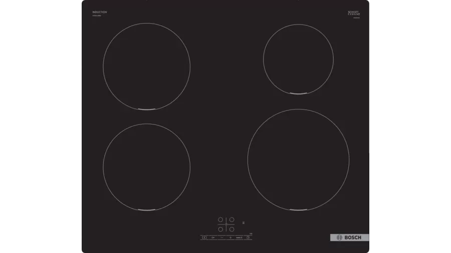 Bosch Hob Induction - PUE611BB5E