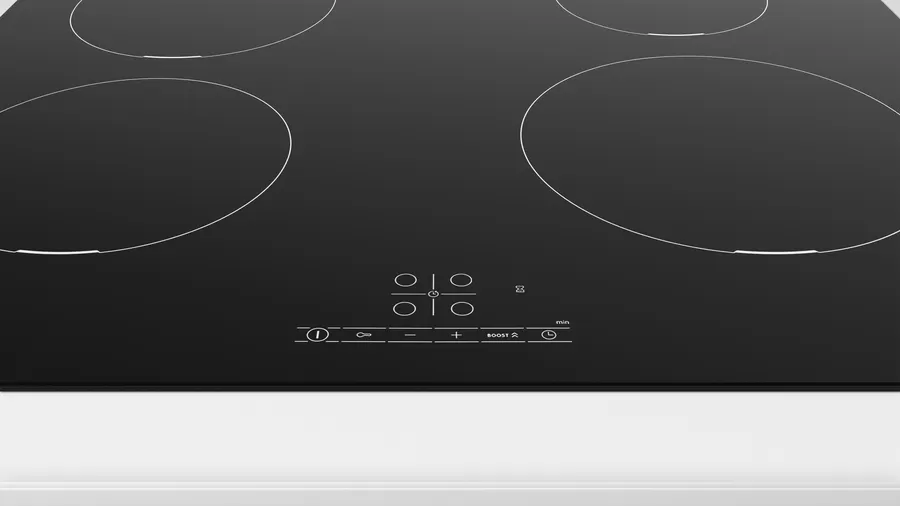 Bosch Hob Induction - PUE611BB5E - Image 2