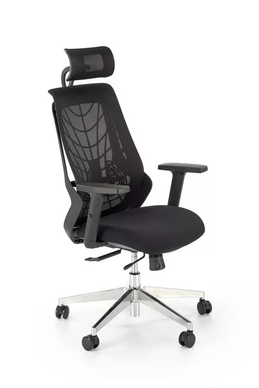 GERONIMO Office Chair Black