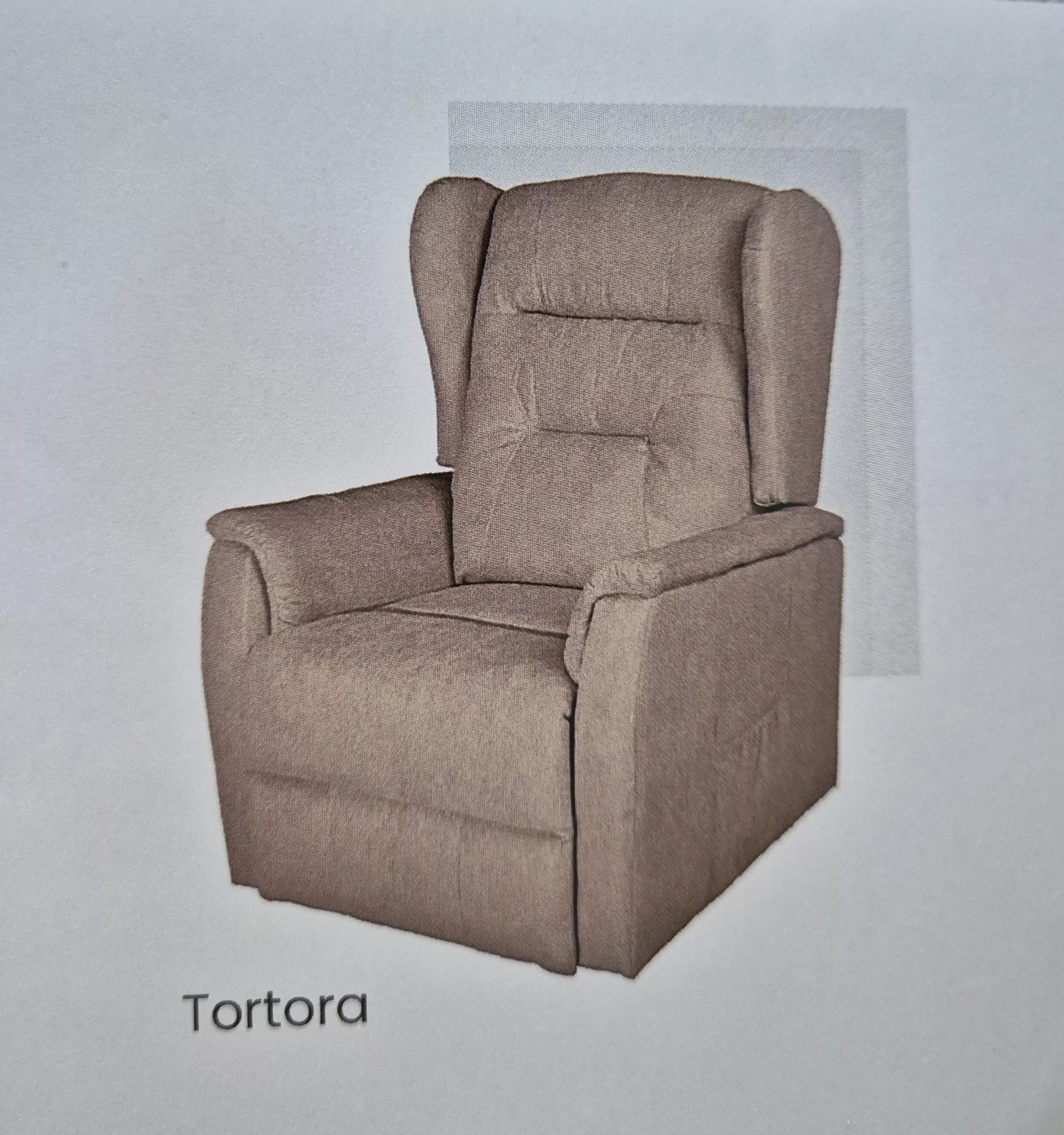 DORA Electric Recliner - Image 2
