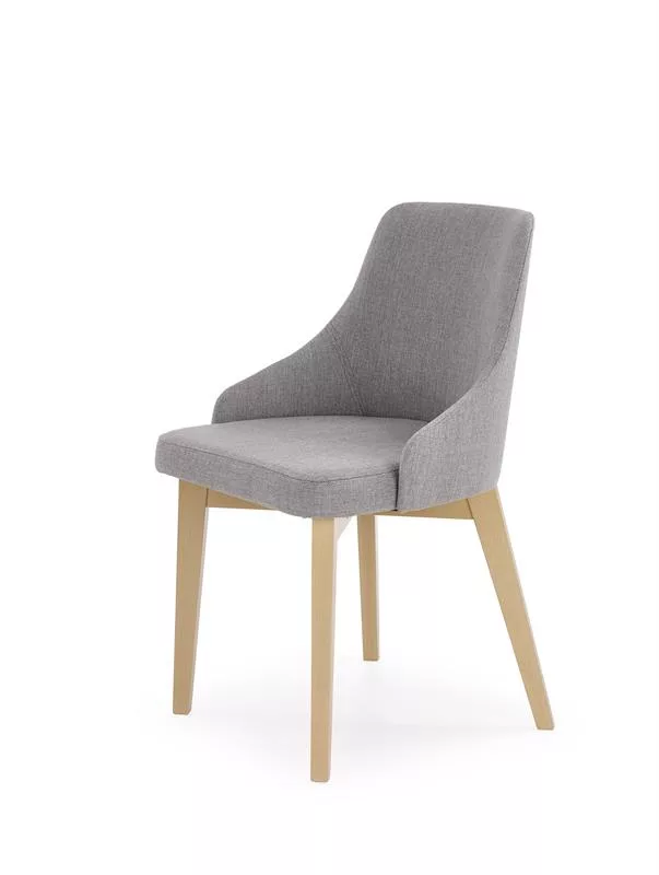 TOLEDO Chair Sonoma Oak / Stool Inari 91