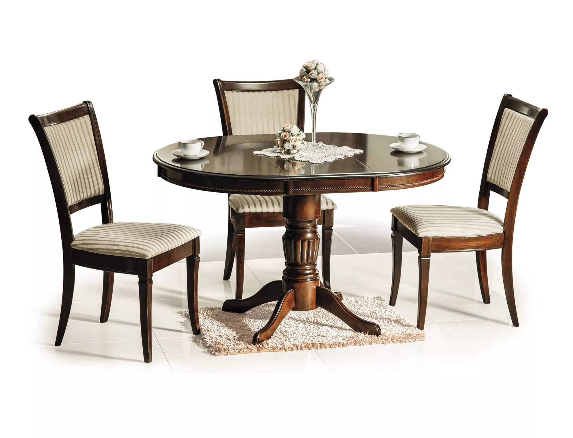 Margo Extendable Table 90 x 125cm