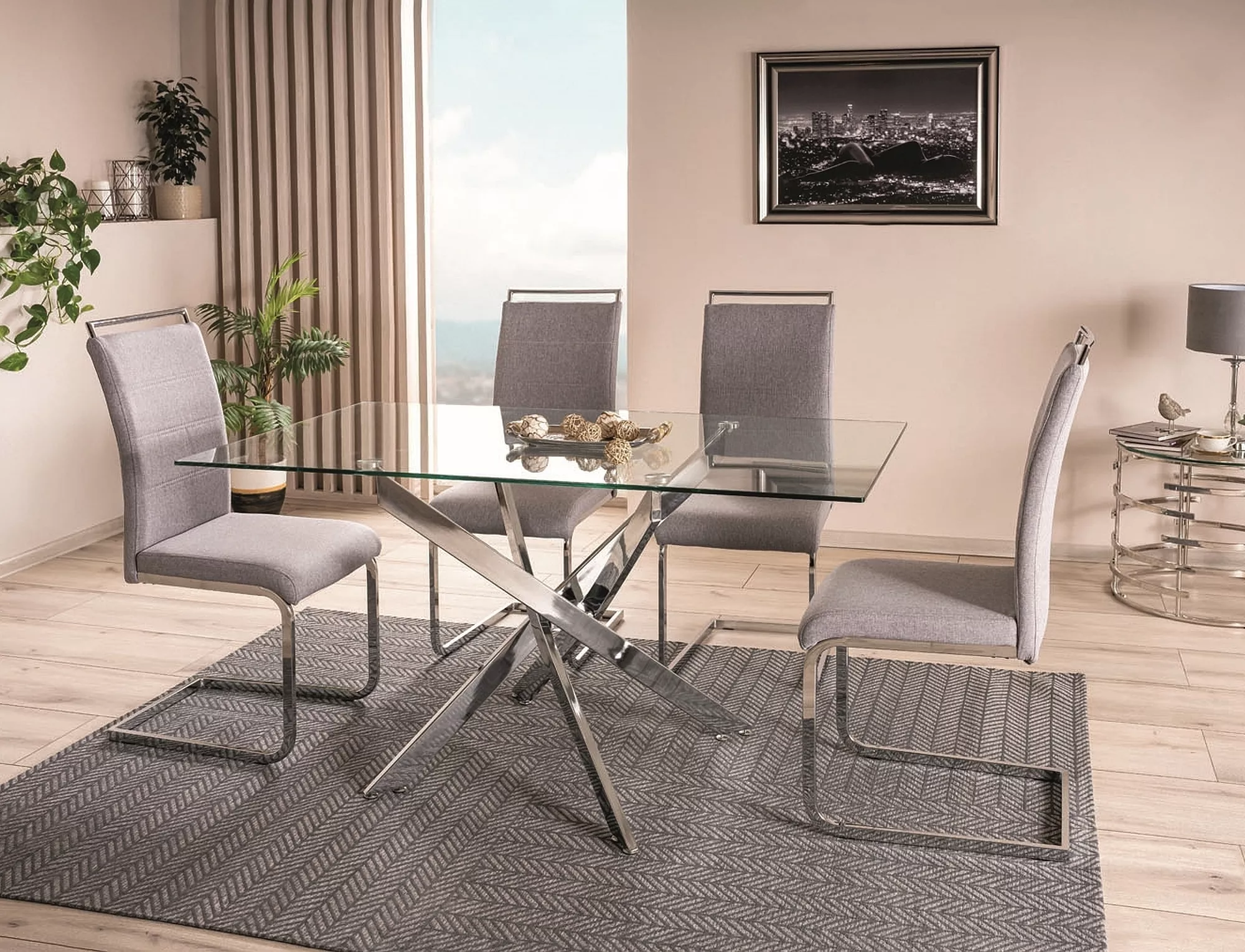 Agis II Table 140cm - Image 8