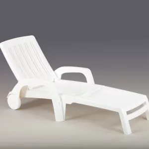 GARDA Folding Sun Lounger