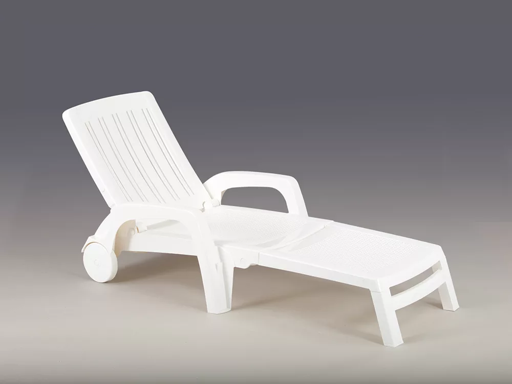 GARDA Folding Sun Lounger