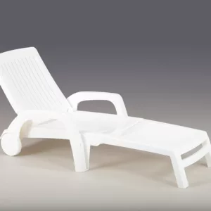 AMALFI Folding Sun Lounger