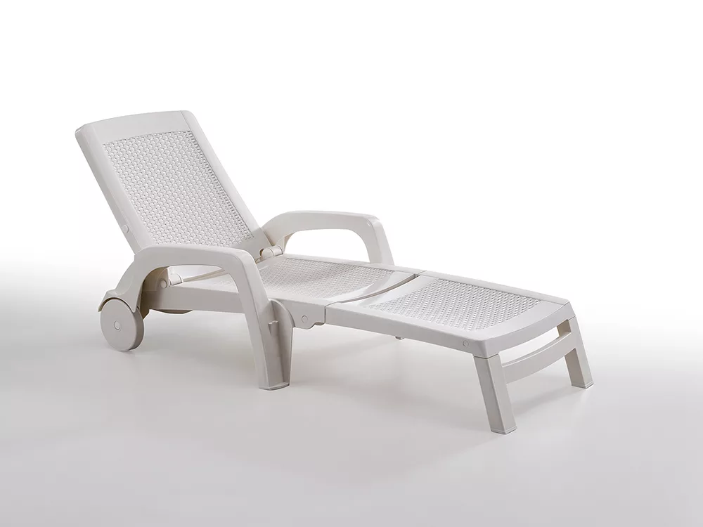 MIAMI Folding Sun Lounger
