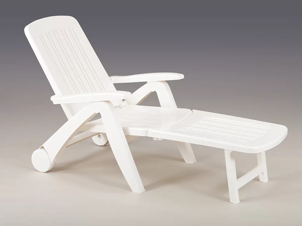 CANCUN Folding Sun Lounger