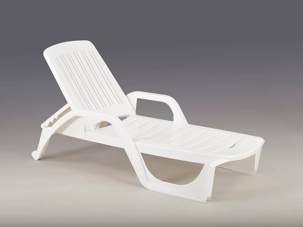 ZANZIBAR Sun Lounger