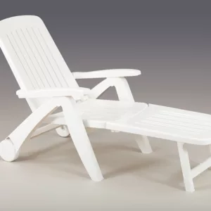 ATLANTIDE Folding Sun Lounger