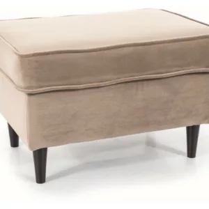 Footrest Ron Velvet