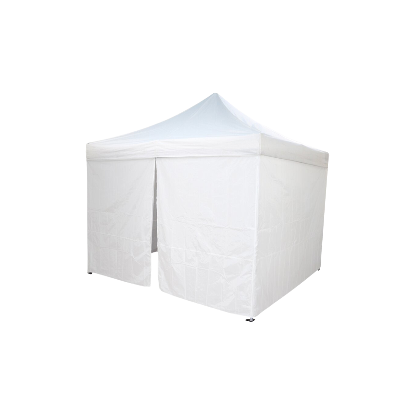 H/D 3&#215;3 meter Pop-up Gazebo 40mm White