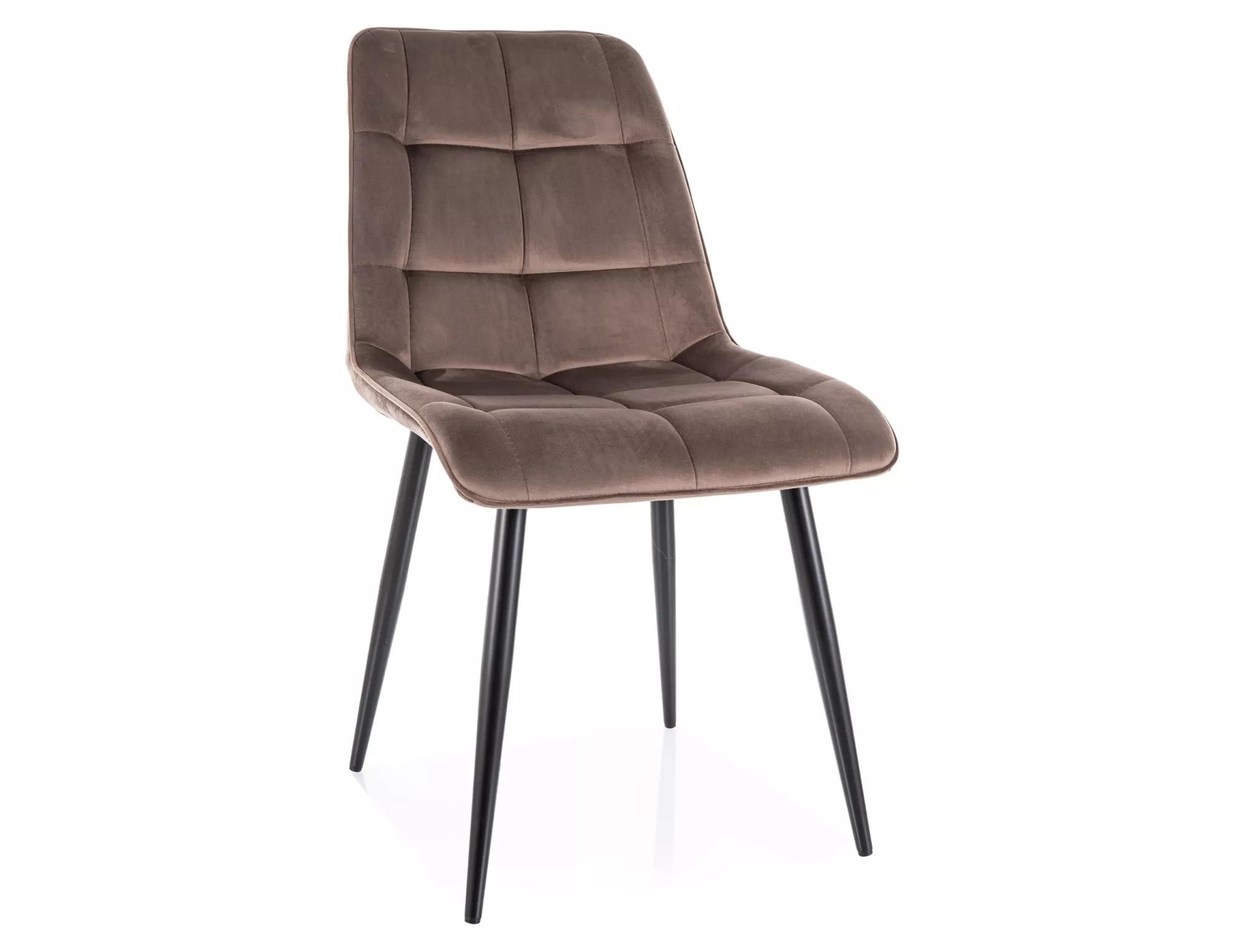 Chic Velvet Chair