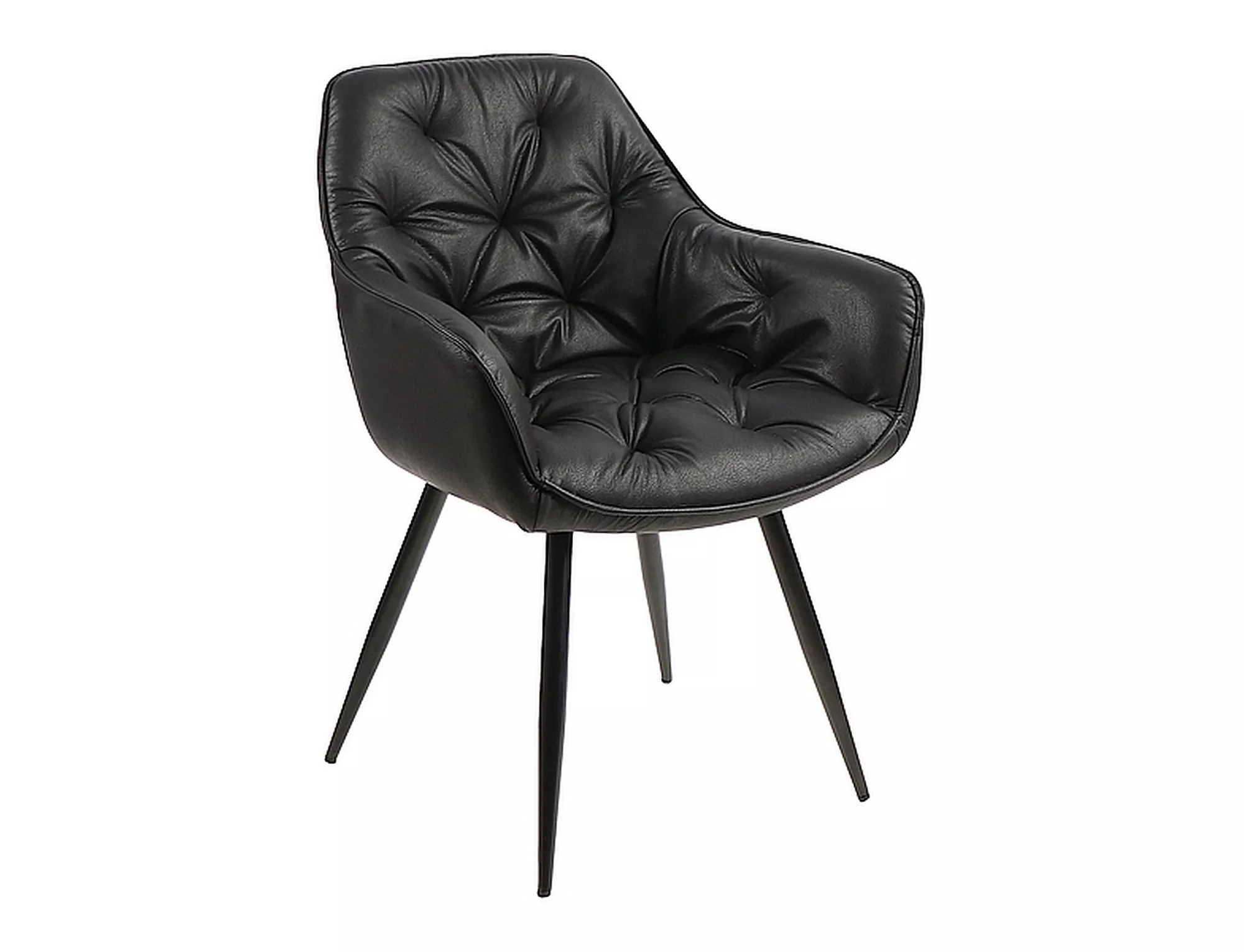 Cherry Buffalo Chair