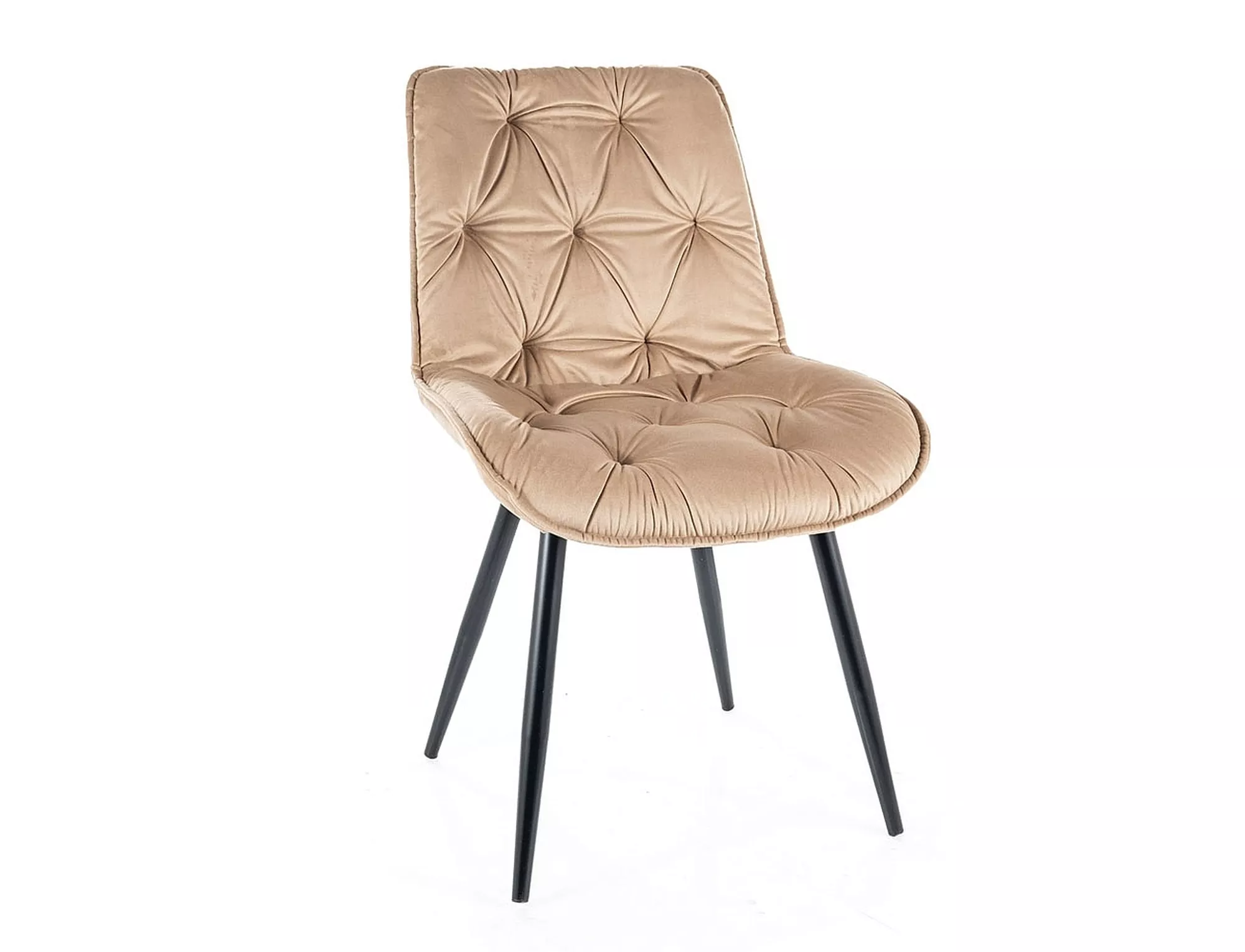 Cherry II Velvet Chair