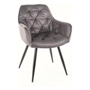 Cherry Monolith Chair