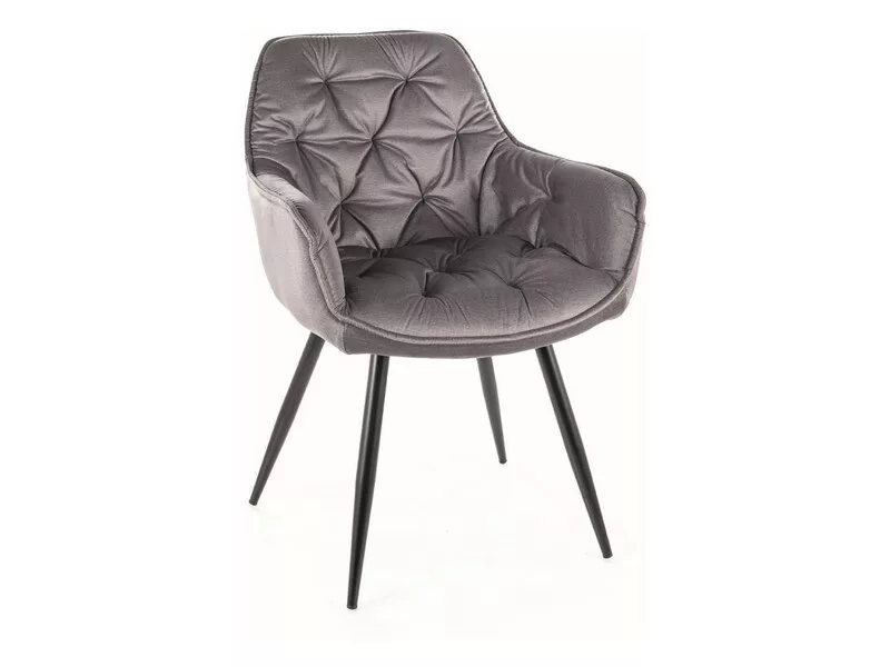 Cherry Monolith Chair
