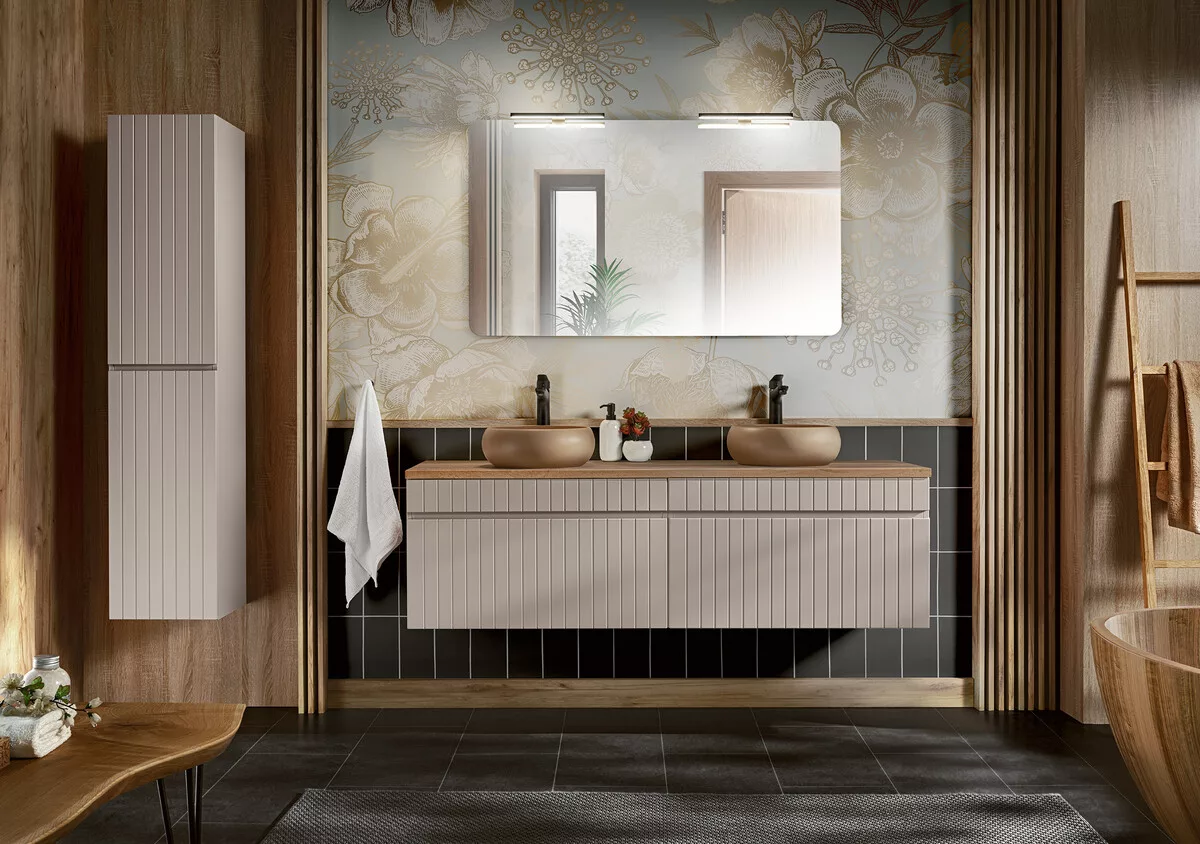 Iconic Cashmere Vanity