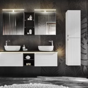 Leonardo White Vanity