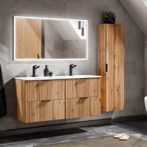 Adel Oak Vanity