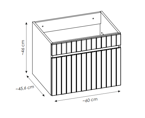 Iconic Cashmere Vanity - Image 9
