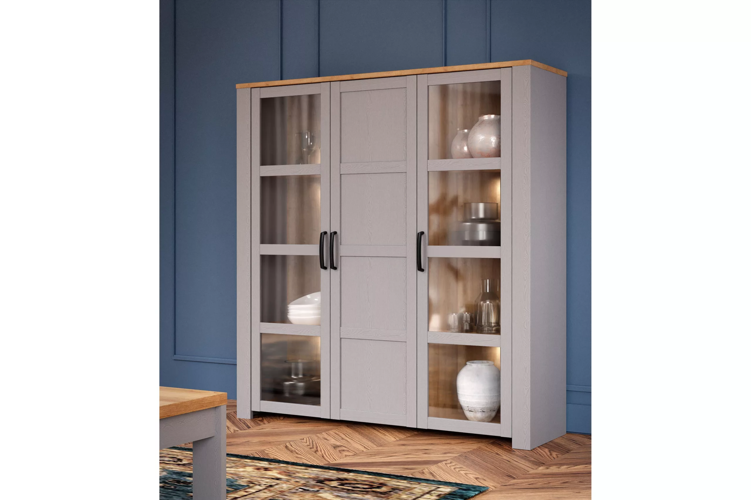 Bohol, Cabinet Display L/R, BHLV631