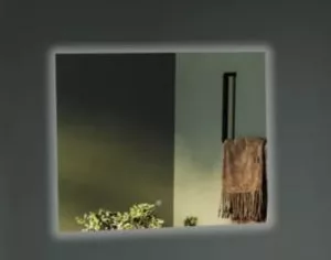 Hanne LED Mirror 80cm