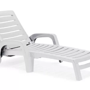 RIVA Folding Sun Lounger