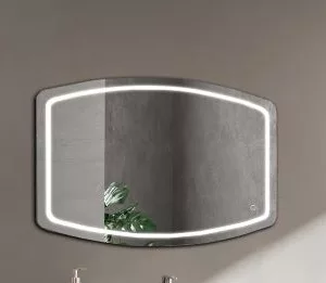 Rosaline Mirror 120cm