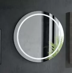 Rosemary LED Mirror Round 60cm