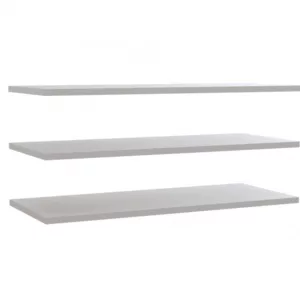 Kashmir, Set Of Three Shelves, KSMP70