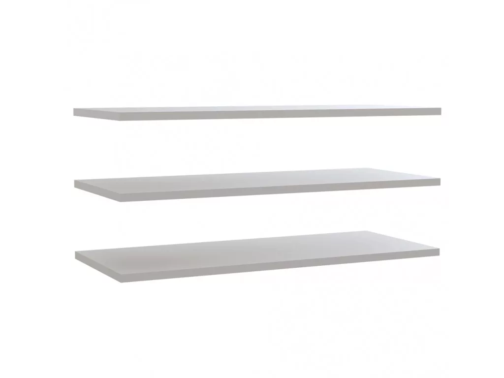 Kashmir, Set Of Three Shelves, KSMP70