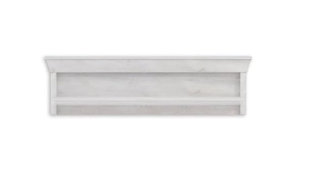 Kashmir, Wall Shelf, KSMB01