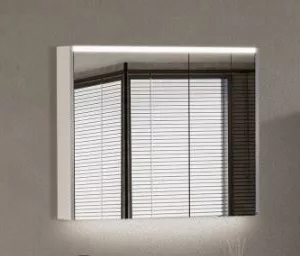 Belen LED Mirror Cabinet 80cm