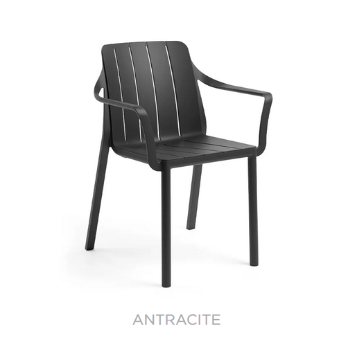 TIBERINA ARMCHAIR – VARIOUS COLOURS