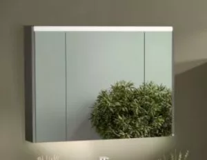 Ephesus LED Mirror Cabinet 100cm