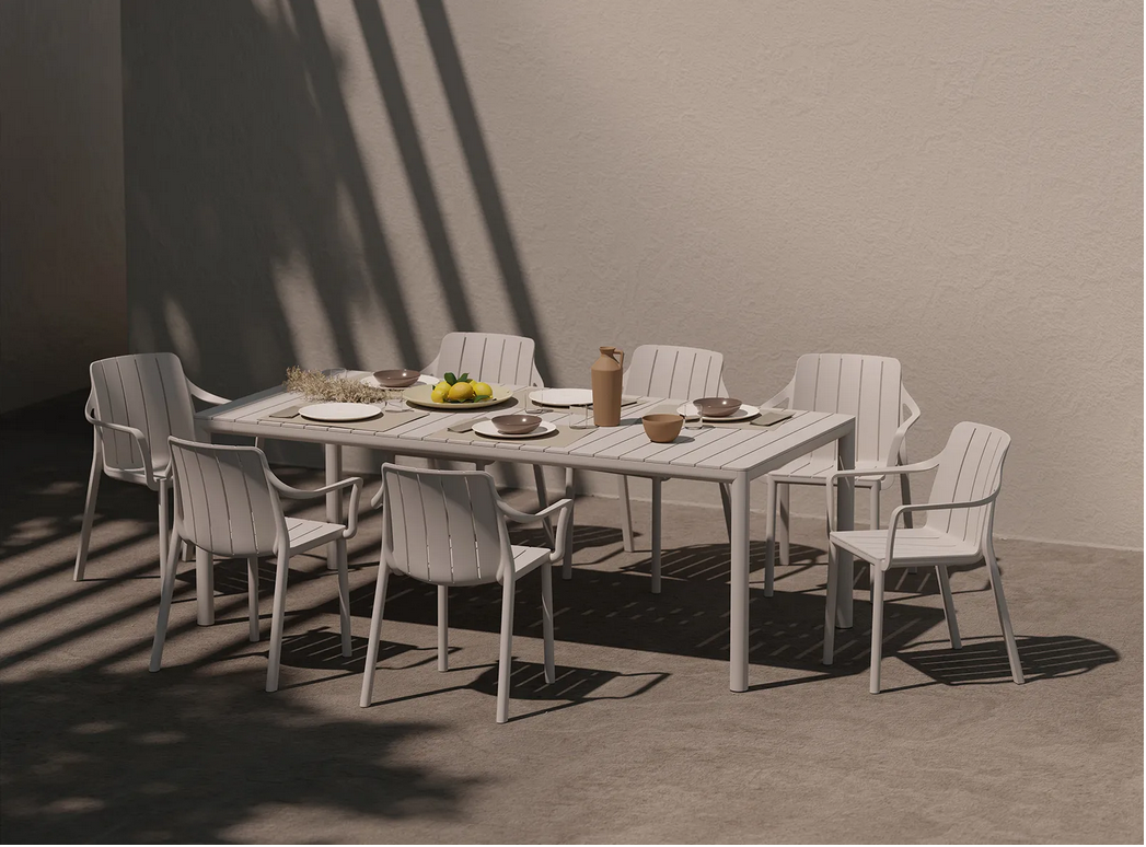 TEVERE Extendable Table 210cm to 280cm