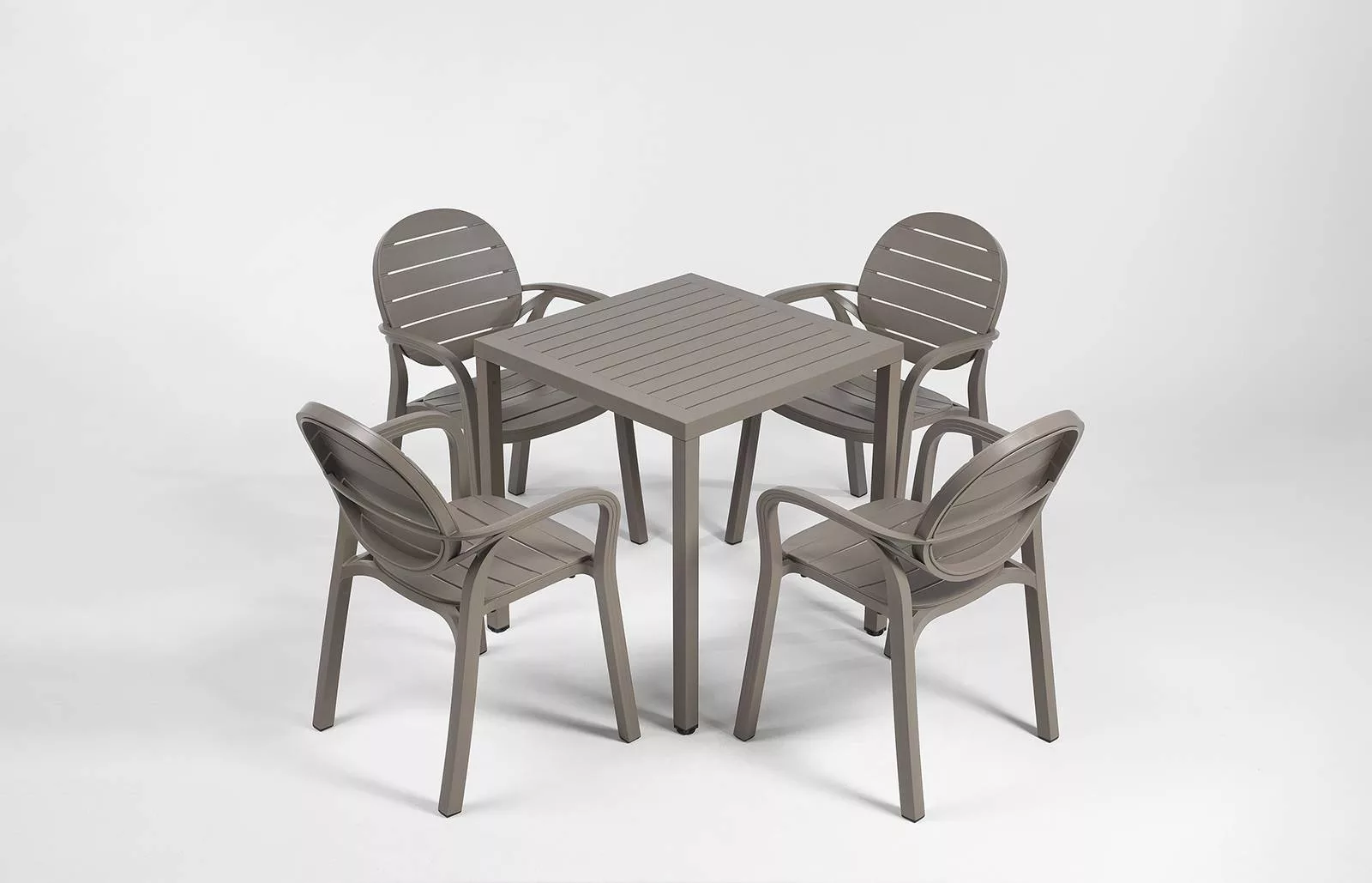 Cube Outdoor Table 70×70