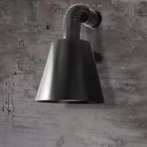 Esistyle Wall Mounted Hood - Retro AN/A/50