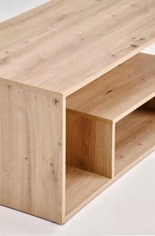 IVA coffee table, artisan oak – Newline