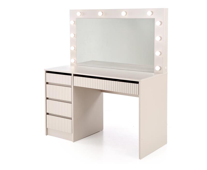 HOLLYWOOD 2 XL cashmere dressing table