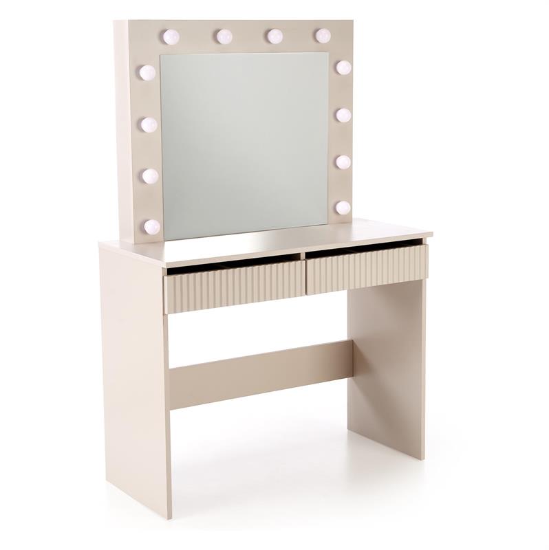 HOLLYWOOD 2 cashmere dressing table