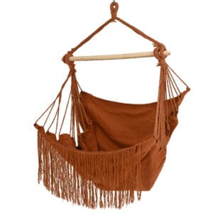 HAMMOCK CHAIR BROWN - 4K842008