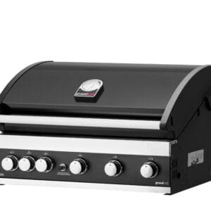 Grand PRO Premium GT 5 Burner Built-In BBQ ONLY - 12GK05000387