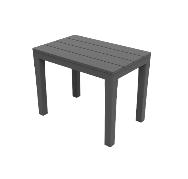 COFFEE TABLE / BENCH TIMOR ANTHRACITE – 3653