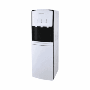 Kryster Water Dispenser With Fridge Cabinet - KFONTREF134LW