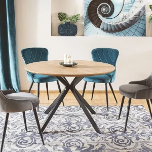 Aster Round Dining Table 120cm